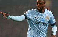 Man City thất trận: Trong nỗi nhớ Yaya Toure