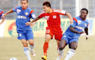 Đội hình tiêu biểu vòng 3 V-League: Những người lập công đầu