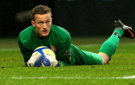 Sevilla muốn 'cứu rỗi' sự nghiệp Anders Lindegaard