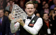 Cơ thủ có khuôn mặt trẻ thơ đả bại số 1 thế giới
