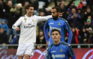 Real đại thắng: Tôn vinh “Ngài kỷ lục” Ronaldo