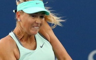 Video: Màn đọ tiếng thét kinh hoàng giữa Sharapova và Azarenka