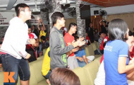 Fan Arsenal vỡ òa khi “Pháo thủ” vùi dập 'Man xanh'