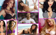 Ăn theo vụ Ronaldo-irina Shayk