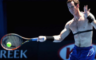 Quyết tâm chinh phục Úc mở rộng 2015, Andy Murray tìm mọi cách để... chống nóng