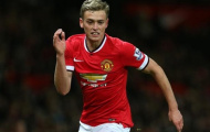 Quên Falcao đi, tương lai hàng công MU là James Wilson
