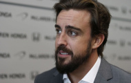 Honda tính kế lấy Alonso