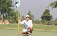 Giải gôn TP.HCM mở rộng lần 1–2015: Nguyễn Phi Hùng nhận gần 1 tỷ từ cú Hole-in-one