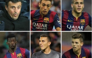 Barca: Hiệu ứng từ sự trỗi dậy của La Masia