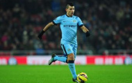 Video: Sự nhạt nhòa của Sergio Aguero trước Arsenal