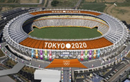 Nhật Bản đặt hạn mức hơn 127 triệu USD tài trợ chính Olympic