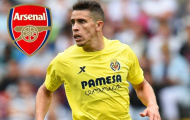 Trung vệ Brazil xác nhận đàm phán sang Arsenal