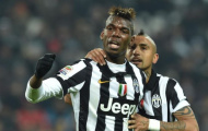 Juve vô địch lượt đi và Scudetto thứ 4 liên tiếp