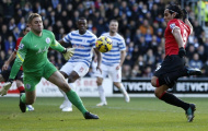 QPR không nên ca thán về thất bại trước Man United