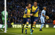 Arsenal phải tập trung sau chiến thắng trước Man City