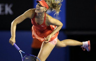 Sharapova - Martic: Búp bê đi tiếp
