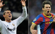 Nhiều cầu thủ còn xuất sắc hơn Ronaldo và Messi