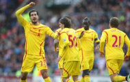 Liverpool: Hồi sinh nhờ chiêu “khích tướng”