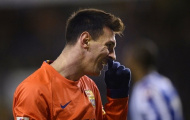 Courtois: ‘Chỉ có một cách để Chelsea mua Messi’