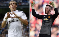 CĐV M.U ép Van Gaal dẹp bỏ thương vụ Gareth Bale