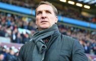 Rodgers đặt mục tiêu vô địch cùng Liverpool
