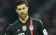 Xabi Alonso tiết lộ lý do rời Real Madrid