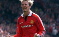 Video: Những bàn thắng và pha kiến tạo đẳng cấp của David Beckham
