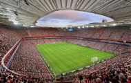 Sân San Mamés đại diện La Liga đi tranh giải