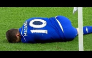 Video: Màn trình diễn của Eden Hazard vs Swansea