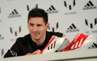 Adidas muốn Messi tới Bayern Munich?
