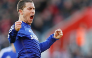 Vượt Silva, Hazard là chân chuyền số 1 ngoại hạng Anh