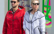 Bí quyết hẹn hò dù bận rộn của Sharapova