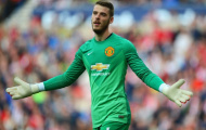 Điểm tin sáng 20/01: M.U định giá cho De Gea; Real sắp có thần đồng Na Uy