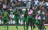 CAN Cup 2015: Ghana thua đau, Nam Phi ôm hận