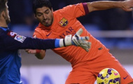 Video: Màn trình diễn của Luis Suarez vs Deportivo