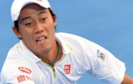 Video Australian Open: Nishikori hạ cựu số 9 thế giới sau 3 ván trắng