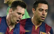 Xavi bóng gió nói về quyền lực ngầm của Messi