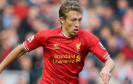 Liverpool khó lòng giữ Lucas