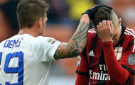 Sau vòng 19 Serie A: Rome và Milano ngày ảm đảm