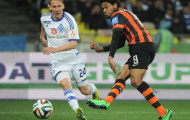 Video: Luiz Adriano, mục tiêu theo đuổi của Juventus