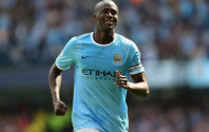 Man City: Hiệu ứng CAN 2015 & nỗi nhớ Yaya Toure