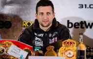 Nhà vô địch Carl Froch đòi thượng đài đối thủ 'ngũ tuần'