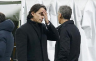 Thua liên tục, AC Milan họp khẩn