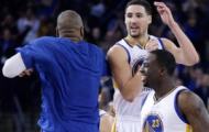 Video: Trận đấu giữa Nuggets vs Warriors (79-112)