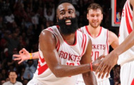 Video: Trận đấu giữa Pacers vs Rockets (98-110)