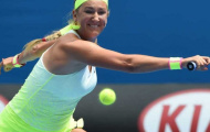 Cựu vô địch Azarenka tái ngộ Wozniacki ở vòng 2