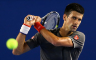 Gặp khó, Djokovic vẫn hài lòng
