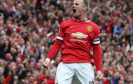Carrick không ngạc nhiên với Rooney-tiền-vệ