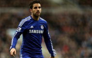 Cứ phụ thuộc Cesc Fabregas mãi sao?