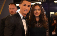 Ronaldo lần đầu lên tiếng về mối quan hệ với Irina